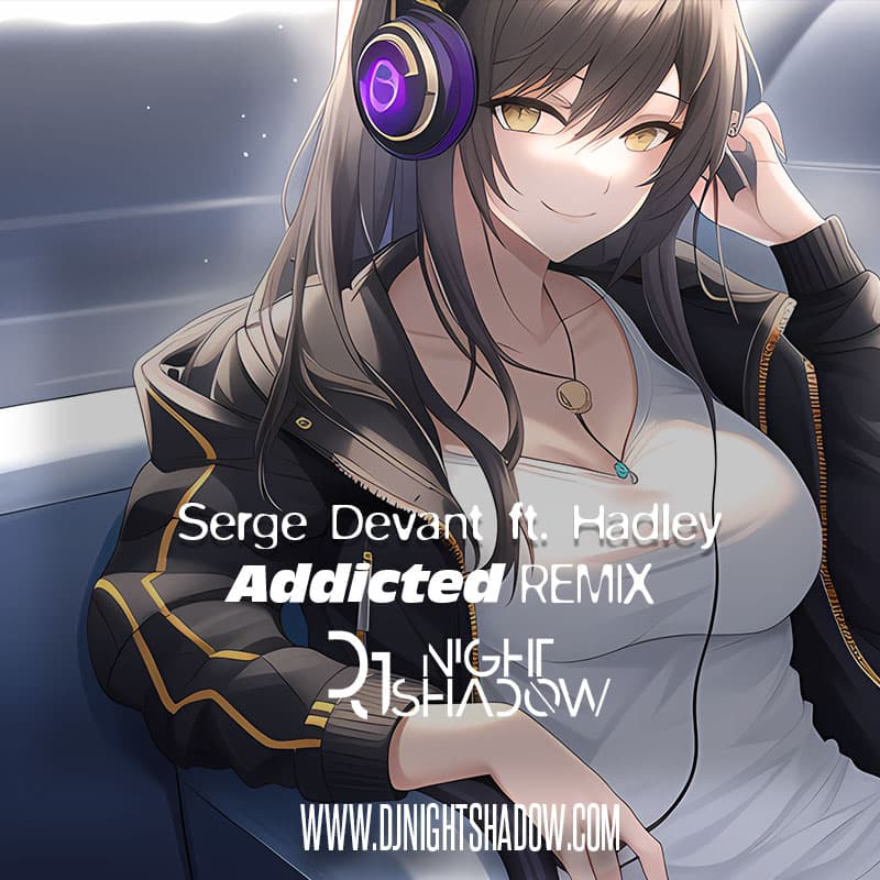 Get ready to hit the dance floor with the electrifying new remix of Serge
Devant’s hit track, ‘Addicted’! This high-energy dance anthem is sure to get
your heart racing with its pulsing beats, hypnotic synths, and infectious
melodies. With its driving rhythm and euphoric drops, this remix will have you
completely addicted to the dancefloor. So turn up the volume and let the music
take over – this remix of ‘Addicted’ is the ultimate party-starter!